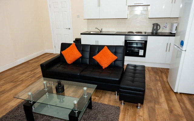 Alexander Apartments Sunderland City
