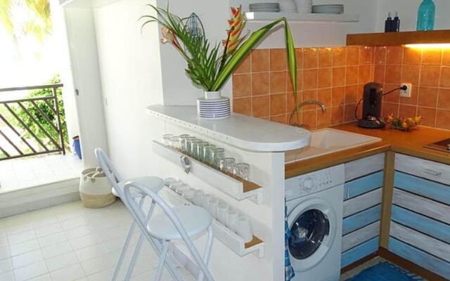 Caribluewave Appartements Manganao