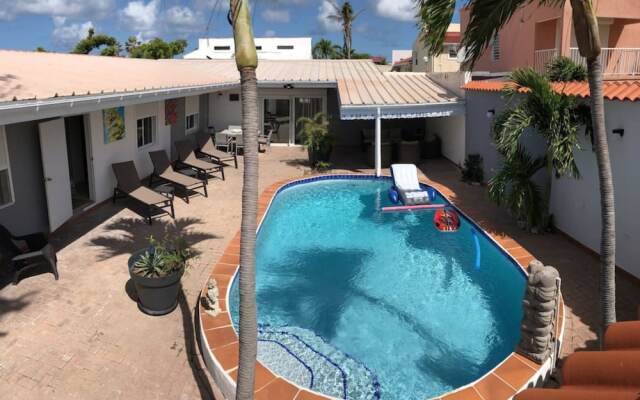 Villa The Art of House - 3 bedrooms - Pool