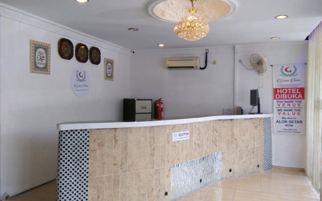 Green Town Hotel And Resort Alor Setar – Lobby – Alor Setar