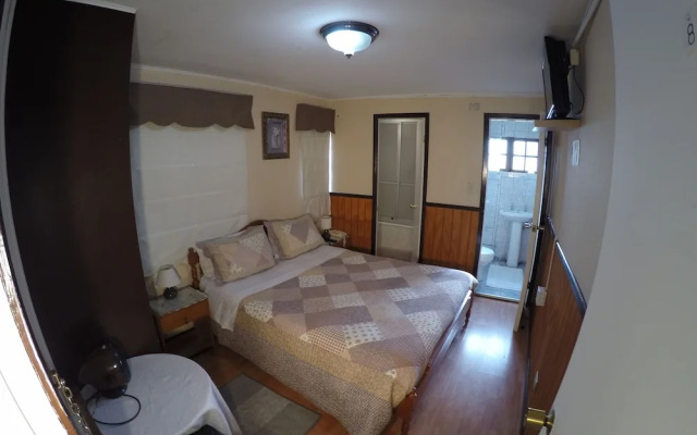Hotel Villa Eduviges