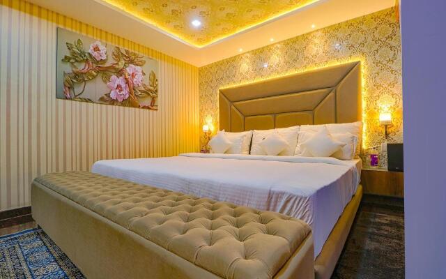 Fabhotel Prime Z Grand