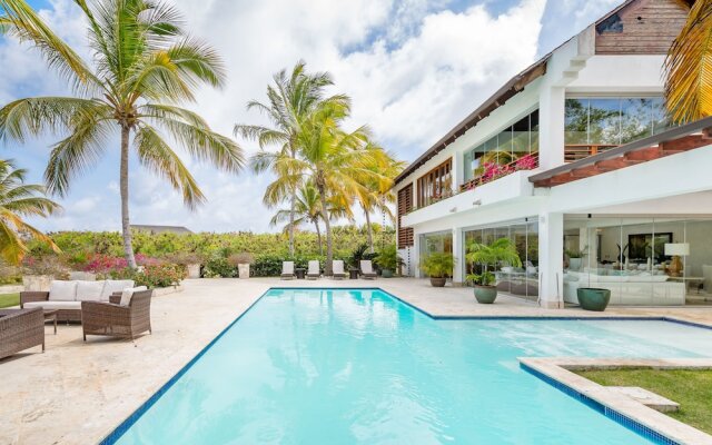 Luxury Villa at Cap Cana Resort