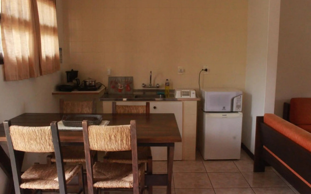 Residencial Cabanas da Praia Mole