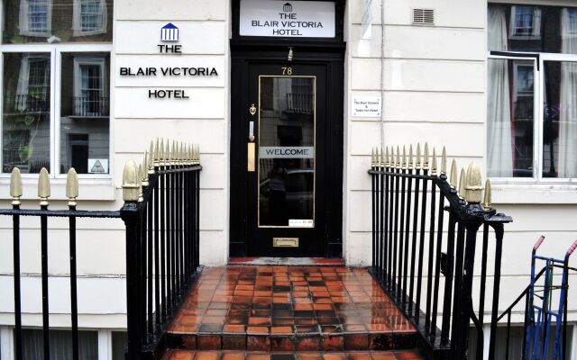 The Blair Victoria Hotel