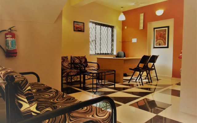 TGF Dream Guest House by OYO Rooms