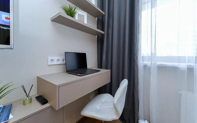 ЖК Кислород Гости-24