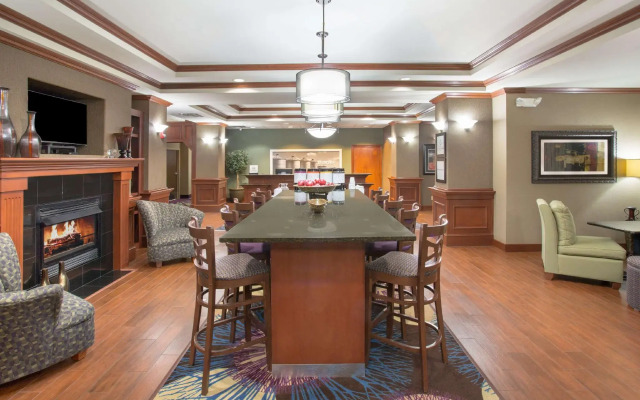 Hampton Inn Siloam Springs