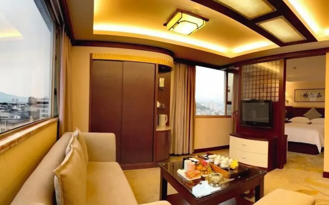 Fu'an Fuchun hotel – Guest Rooms – Ningde