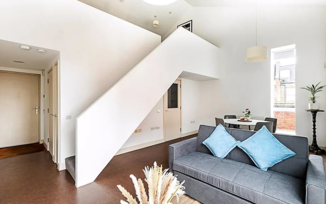 Stylish Camden Flat Near Markets & Tube