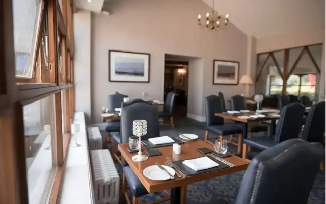 Seiont Manor Hotel