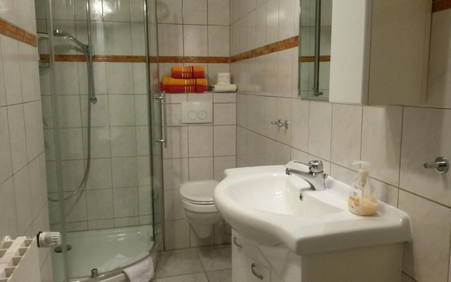 Appartementanlage Tecklenburger Altstadt