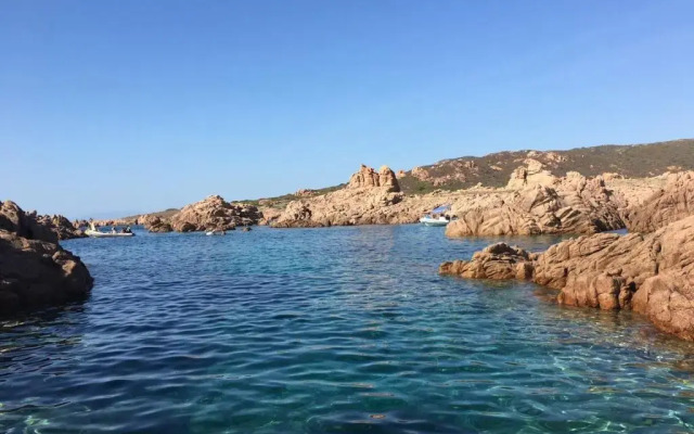 Villa in Sardinia Isola Rossa minutes from beaches