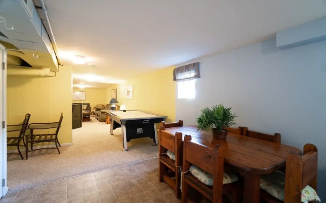 Harris Hideaway 5 Bedroom Home