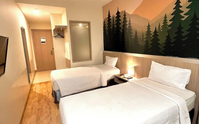 Serra Hotel Batam – Guest Rooms – Batam