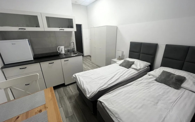 Apartamenty Na Wzgórzu