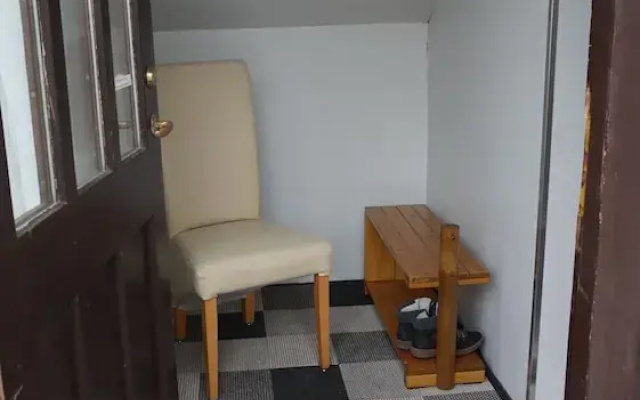 Troll's cosy apartment