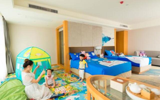 Yichang Jingzhi Meiji Hotel Wanda Binjiang Branch