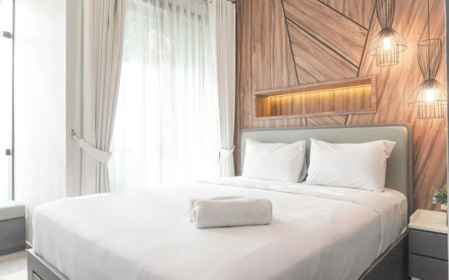 Gorgeous And Comfortable 1Br Sudirman Suites Apartment