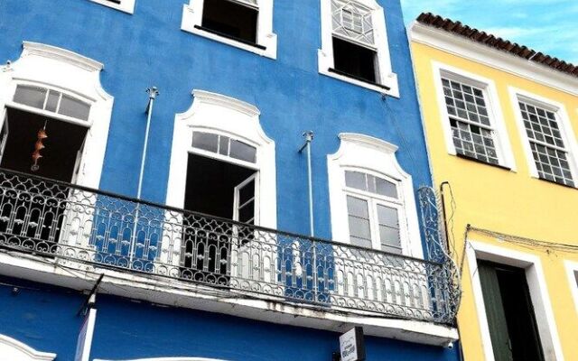 Pousada Cor E Arte - Pelourinho