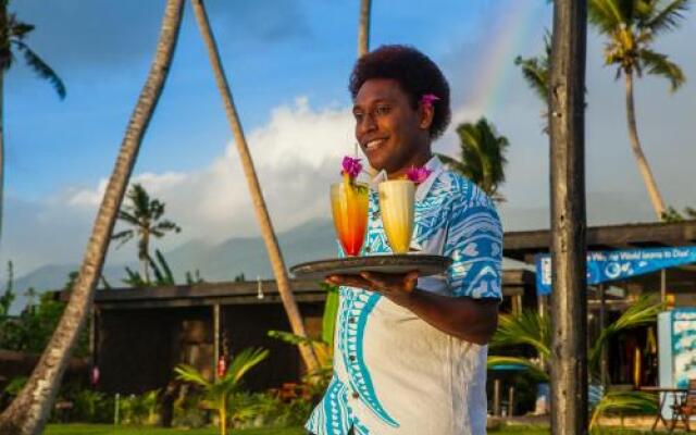 Paradise Taveuni