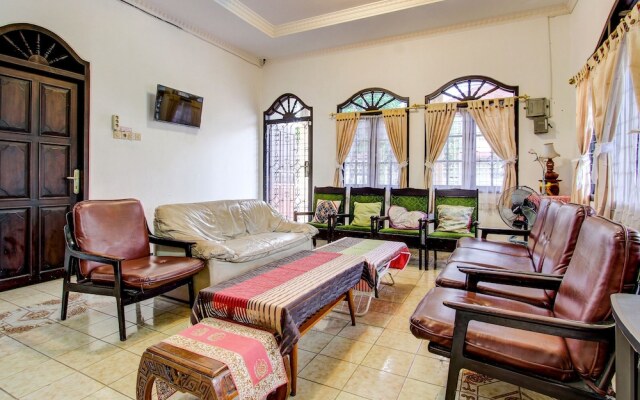 SPOT ON 92623 Mw 46 Guesthouse