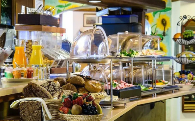 AKZENT Hotel Goldner Stern