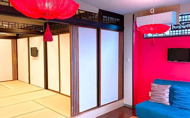 Room Inn Shanghai 横浜中華街 Room3
