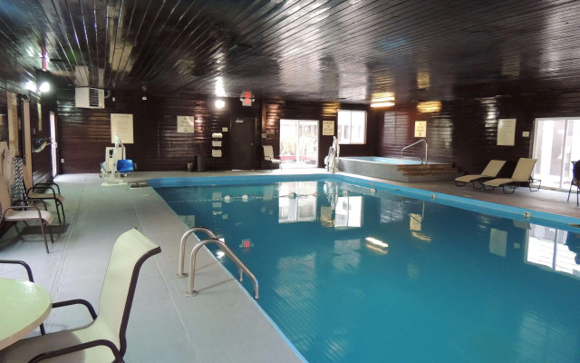 Best Western Tower West Lodge