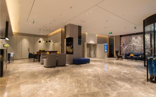 Echarm Hotel Hankou Railway Changgang Metro Station