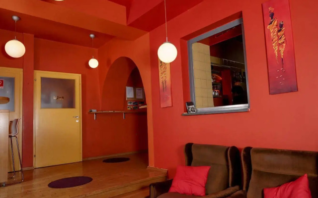 Cukrarna Hostel