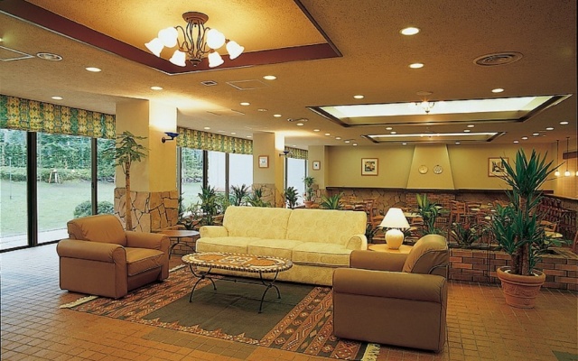 Sundance Resort Kawaguchiko – Lobby – Fujikawaguchiko