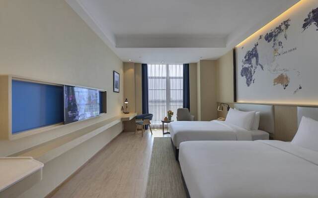 Kyriad Marvelous Hotel Pudong Airport