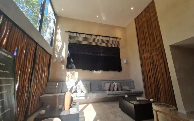 Estela Nuevo cómodo Tranquilo Aldea Zama