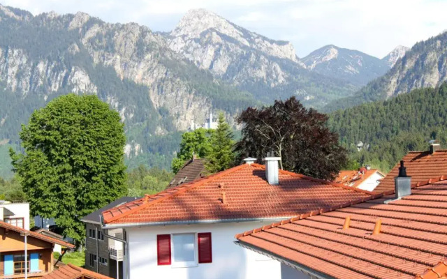 Ferienwohnung-Königsschlösser