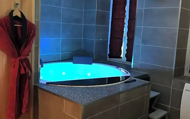 Spa-privatif by Jordans Collection