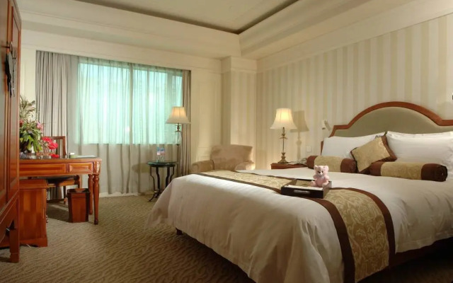 Haiyatt Garden Hotel Changan