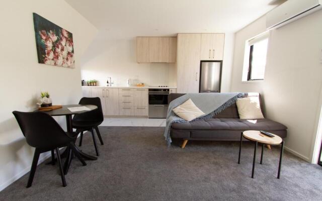 1 Bedroom Gem with Hagley Park at Your Doorstep – Guest Rooms – Christchurch