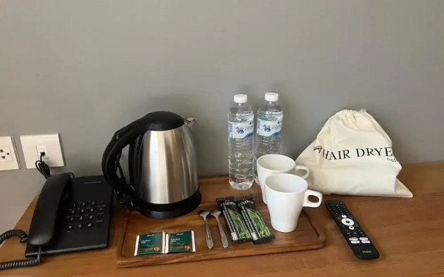 Woodstory Boutique Hotel