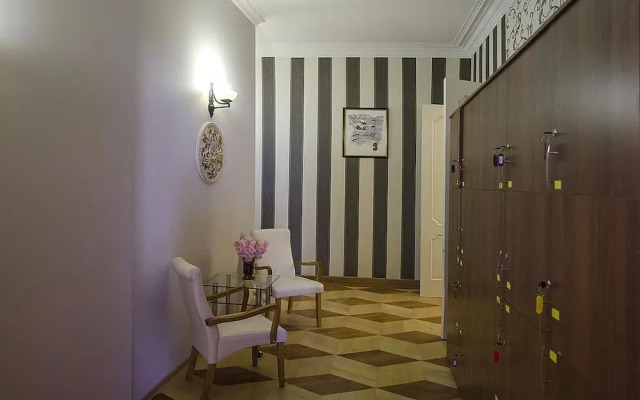 TiflisLux Boutique Hostel