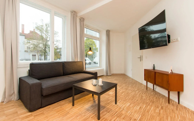 Primeflats - Apartments Aroser Allee