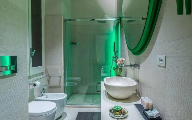 Via Veneto Prestige Rooms