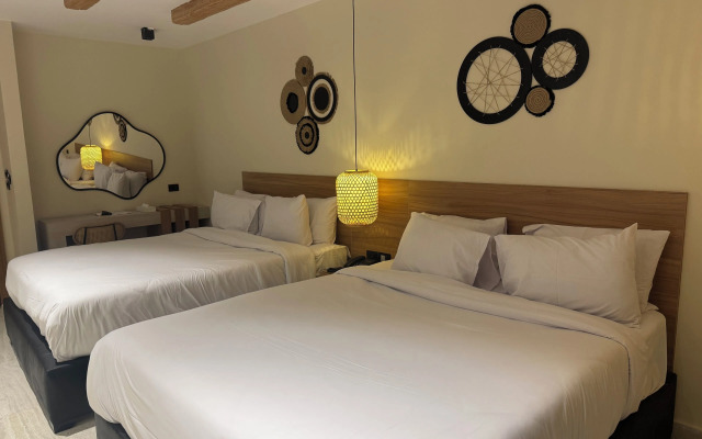 La Boutique Hôtel - Vue Des Pyramides