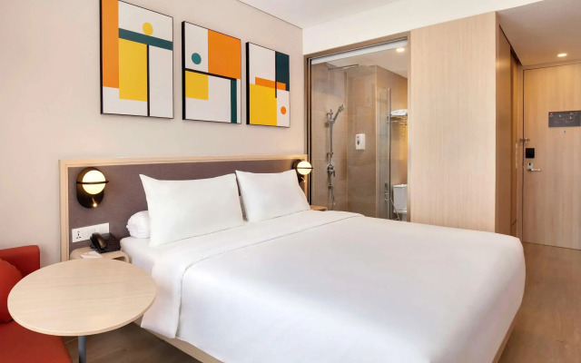 Ibis Palembang Sanggar