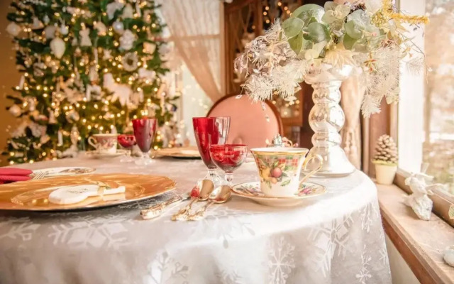 Blessings on State Bed & Breakfast
