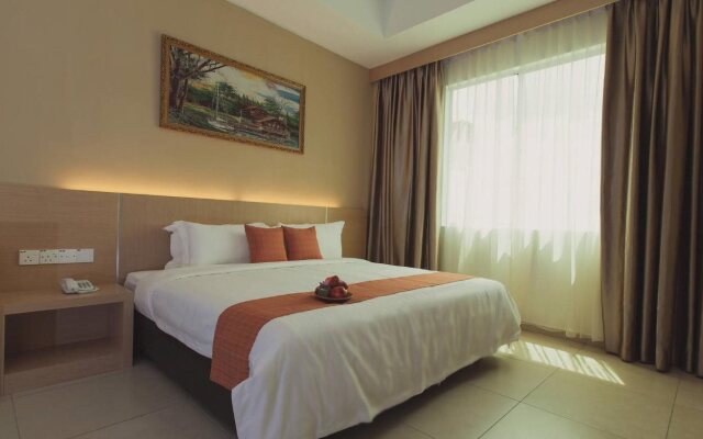 Paragon Lutong Hotel