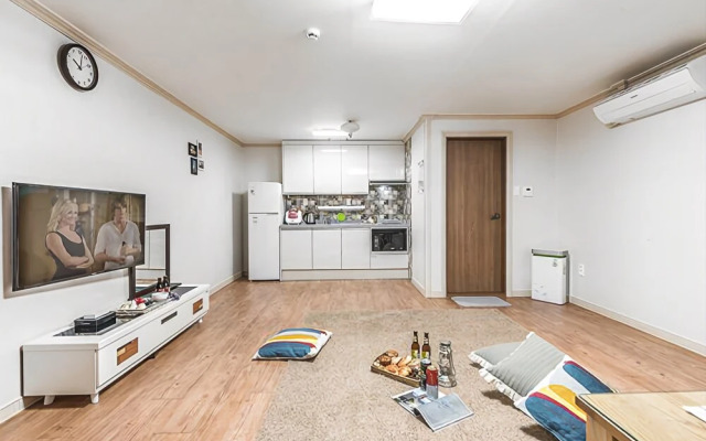 Yeosu Bada Garden Pension