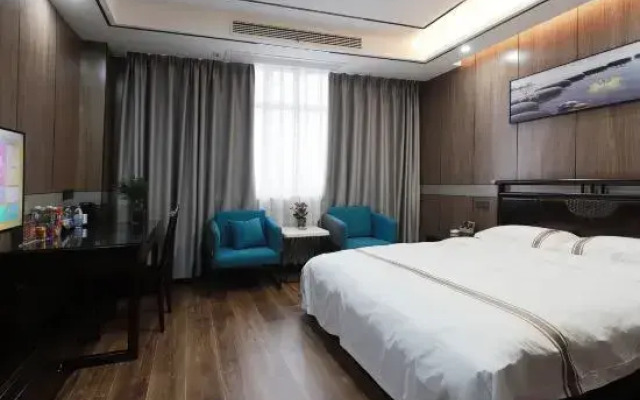 Holiday Inn Huoqiyunman
