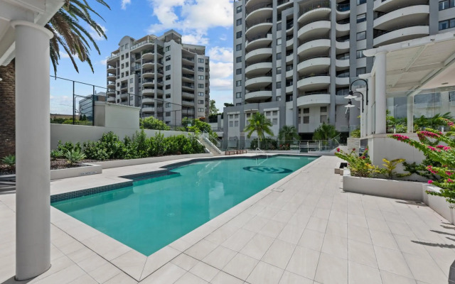 The Oasis Apartments