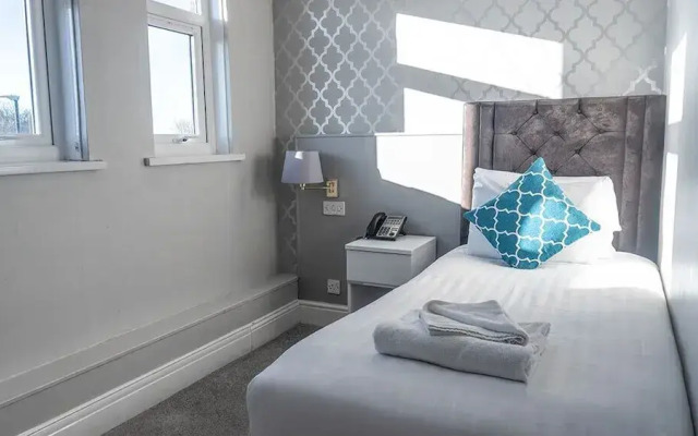 The Sea Hotel